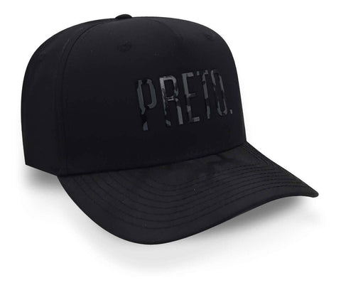 Gorra Petro Camo Negro Unitalla