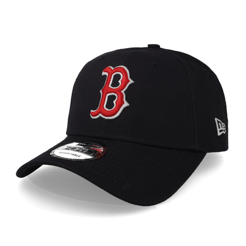 Gorra New Era 9 Forty MLB Red Sox Side Patch Azul Unitalla