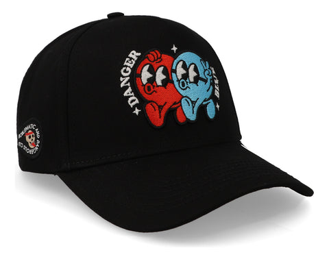 Gorra Chiquete Drugs Are Bad Negro Unitalla