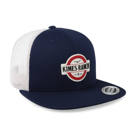 Gorra Kimes Signage 16062382 Azul Marino Unitalla