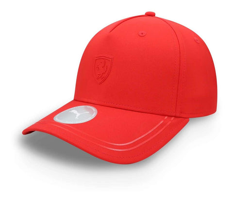 Gorra Ferrari Sptwr 024454 Rosso Corsa Bb Rojo Unitalla