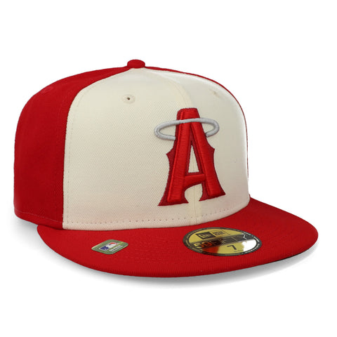 Gorra New Era 59 Fifty MLB Angels City Connect 22 Cerrada
