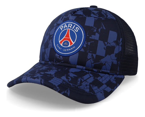 Gorra Fex Pro Kid Psg Psgsb322208blu Azul Para Niño
