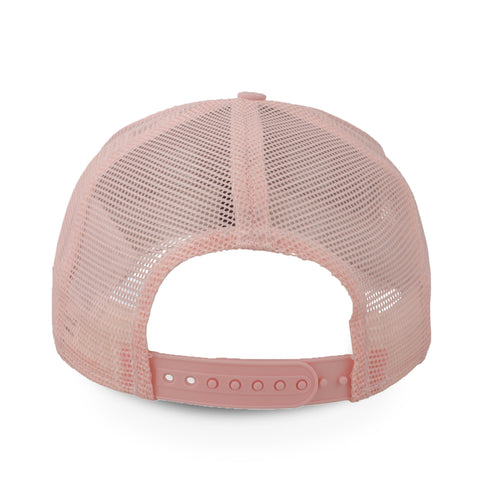 Gorra New Era 9 Forty MLB Dodgers Wmns Metallic Trucker Rosa Unitalla