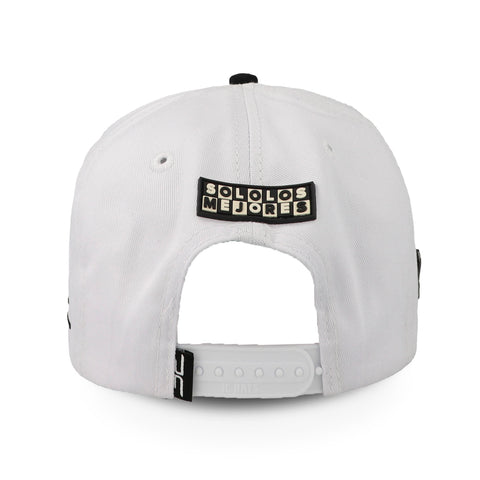 Gorra Jc Hats Cartoon Jc 1901 Blanco Unitalla