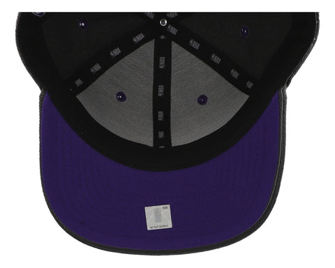 Gorra Fex Zombie Squad Lakers Los Ángeles Gris Unitalla