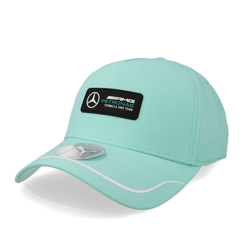 Gorra Mercedes BB 02448504 Aqua Unitalla