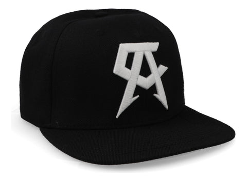 Gorra Canelo The Shadow Negro Unitalla