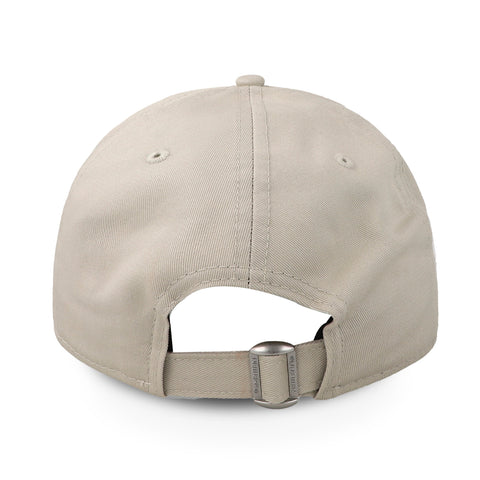 Gorra New Era 9 Forty MLB Dodgers Side Patch Gris Unitalla