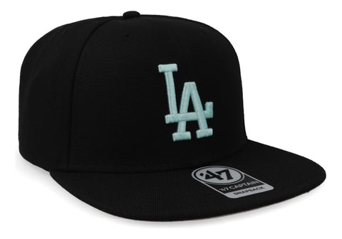 Gorra '47 MLB Dodgers NSC Negro Unitalla