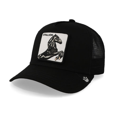 Gorra Goorin Bros Stallion 101-9991 Negro Unitalla