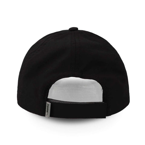 Gorra Puma Ess Running 02314801 Negro Unitalla