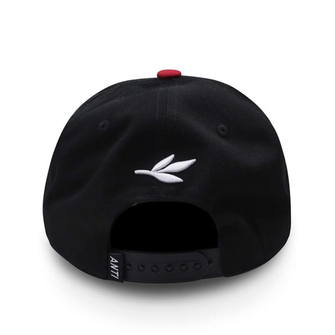 Gorra Antifashion Anti Obey Negro Unitalla