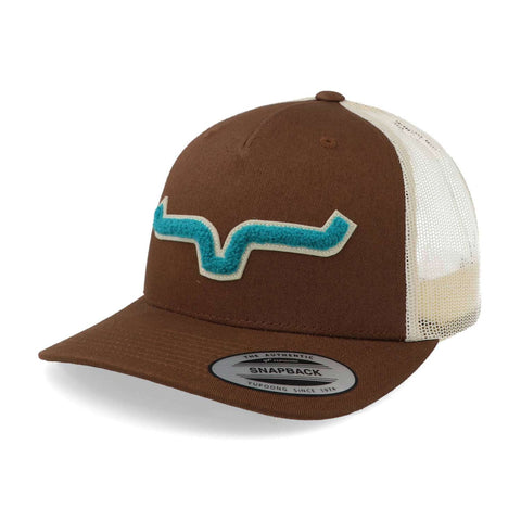 Gorra Kimes Ranch Tracker 16242365 Trucker Cafe Unitalla