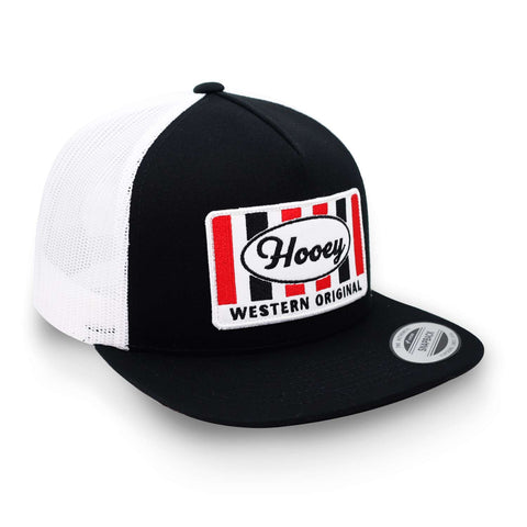 Gorra Hooey Sudan 2101t Black Negro Unitalla