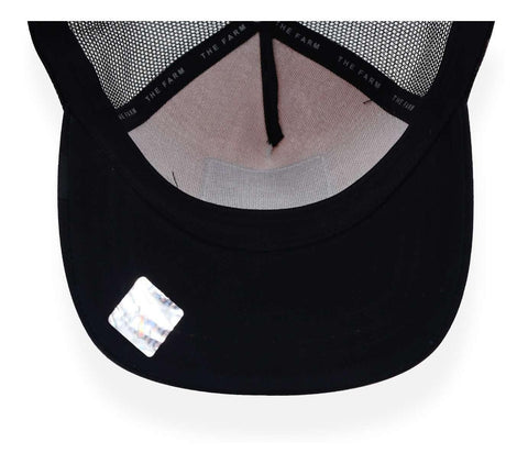 Gorra Goorin Bros 101-0473 The Alacran Oro Unitalla