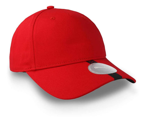Gorra Puma Liga 02235 601 Rojo Unitalla
