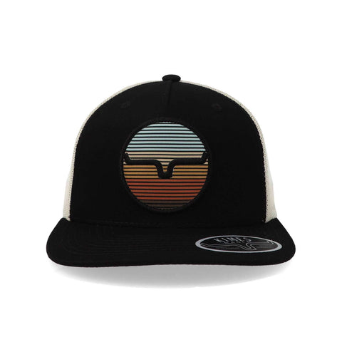 Gorra Kimes Ranch Graduate 16012357 Trucker Negro Unitalla