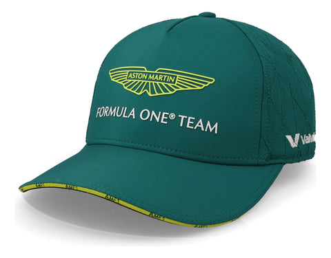 Gorra Aston Martin Rp Team Green Unitalla