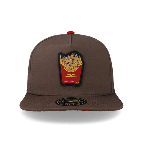 Gorra Jc Hats Modelo 1664 Fries Gris Unitalla