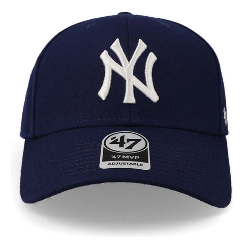 Gorra '47 MLB Yankees MVP Azul Marino Unitalla