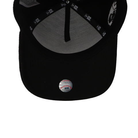 Gorra New Era 9 Forty MLB Yankees Monochrome Eframe Unitalla