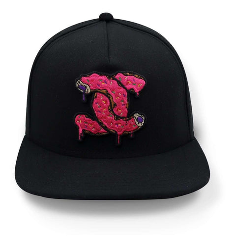 Gorra Cayler & Sons Munchel Cs1419 Black Unitalla