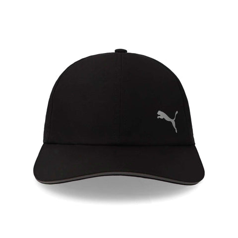 Gorra Puma Ess Running 02314801 Negro Unitalla