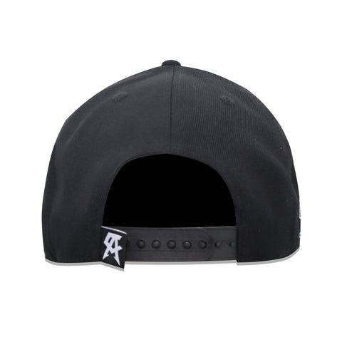 Gorra Canelo Velocity Negro Unitalla