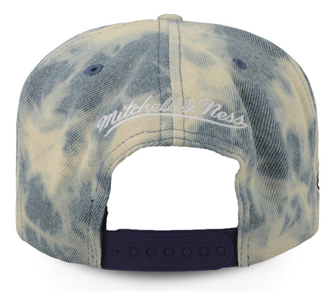 Gorra Mitchell & Ness Nba Acid Wash Snap Lakers Azul Unitall