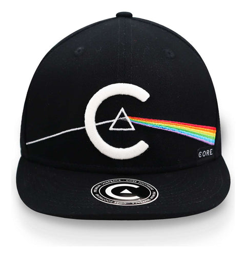 Gorra Core Pink Floyd Negro Unitalla