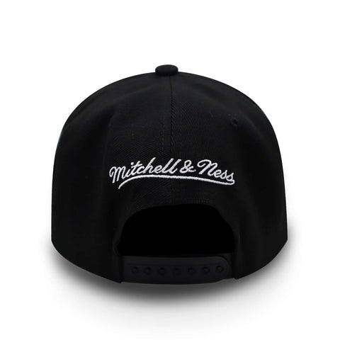Gorra Mitchell & Ness 2 Tone Classic Knicks Negro Unitalla