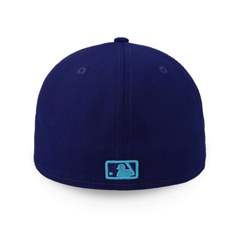 Gorra New Era 59 Fifty MLB Dodgers Fathers Day 23 Azul