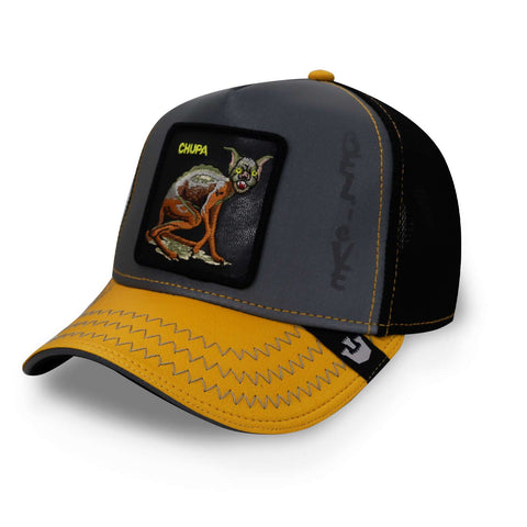Gorra Goorin Bros 101-0669 Chupacabra Gris Unitalla