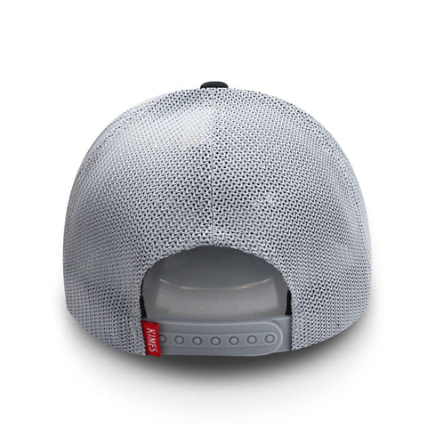 Gorra Kimes Ranch Doble Trac 110 Negro Unitalla