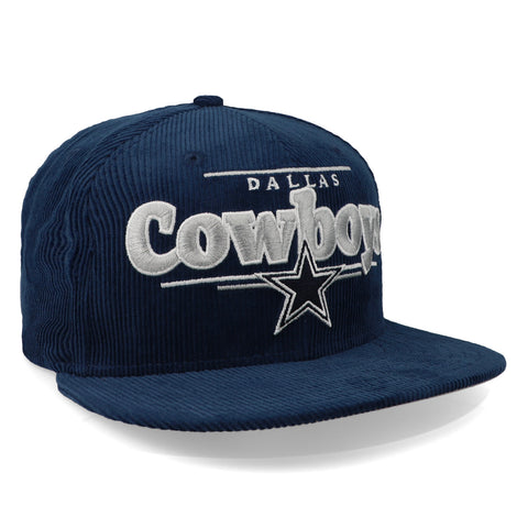 Gorra New Era 9 Fifty NFL Display Cowboys Azul Unitalla