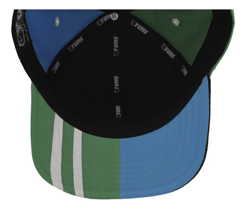 Gorra Yums Split Decisions Ymc 3325 Multi Unitalla