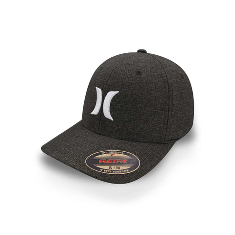 Gorra Hurley Hihm0059 M Phantom Resist Cafe Cerrada