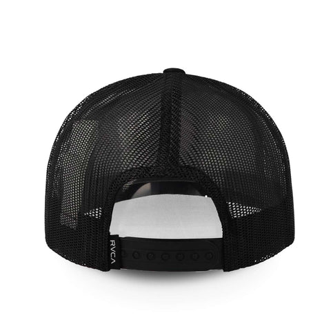 Gorra Rvca Islands Patch M Avyha00388 Negro Unitalla