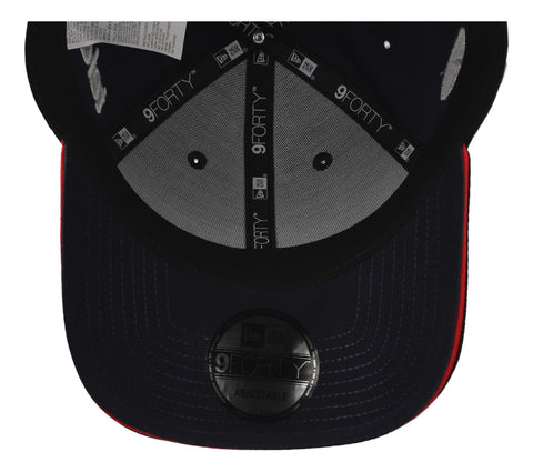 Gorra New Era 9 Forty F1 Red Bull Team Azul Marino Unitalla