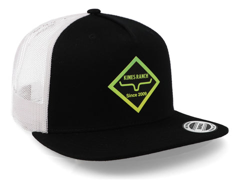 Gorra Kimes Diamond Dogs U16s384 Negro Unitalla