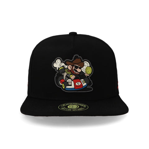 Gorra Jc Enigma El Deportivo 2165 Negro Unitalla