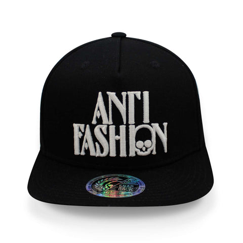 Gorra Antifashion tent Negro Unitalla