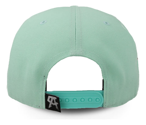 Gorra Canelo Serving Punches Aqua Unitalla