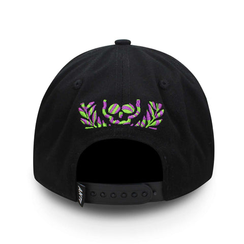 Gorra Antifashiond & D Negro Unitalla