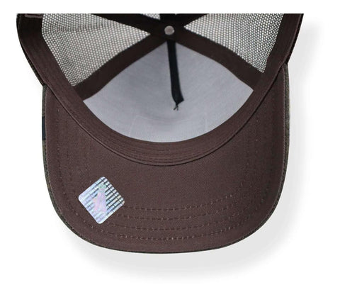 Gorra Goorin Bros Bye Son Dark Olivo Unitalla