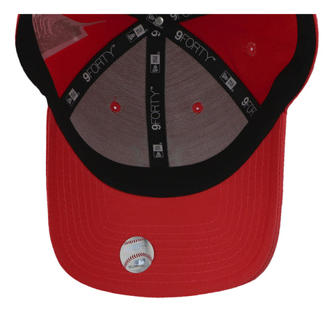 Gorra New Era 9 Forty MLB Yankees League Essential Azul Unitalla