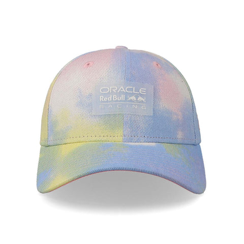 Gorra New Era 9 Forty F1 Red Bull Tie Dye Denim Azul