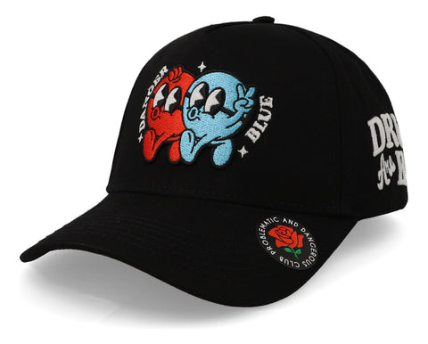 Gorra Chiquete Drugs Are Bad Negro Unitalla
