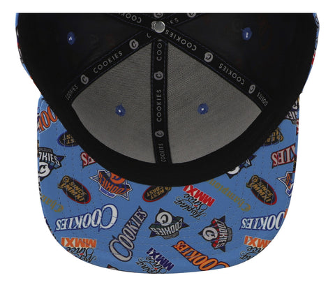 Gorra Cookies Full Clip All Over Print Snk Hat Spring 2024 A